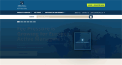 Desktop Screenshot of cerulli.com